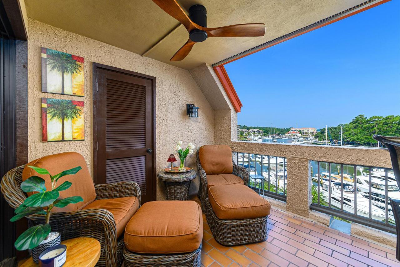 Harbourside 7127 Villa Hilton Head Island Kültér fotó