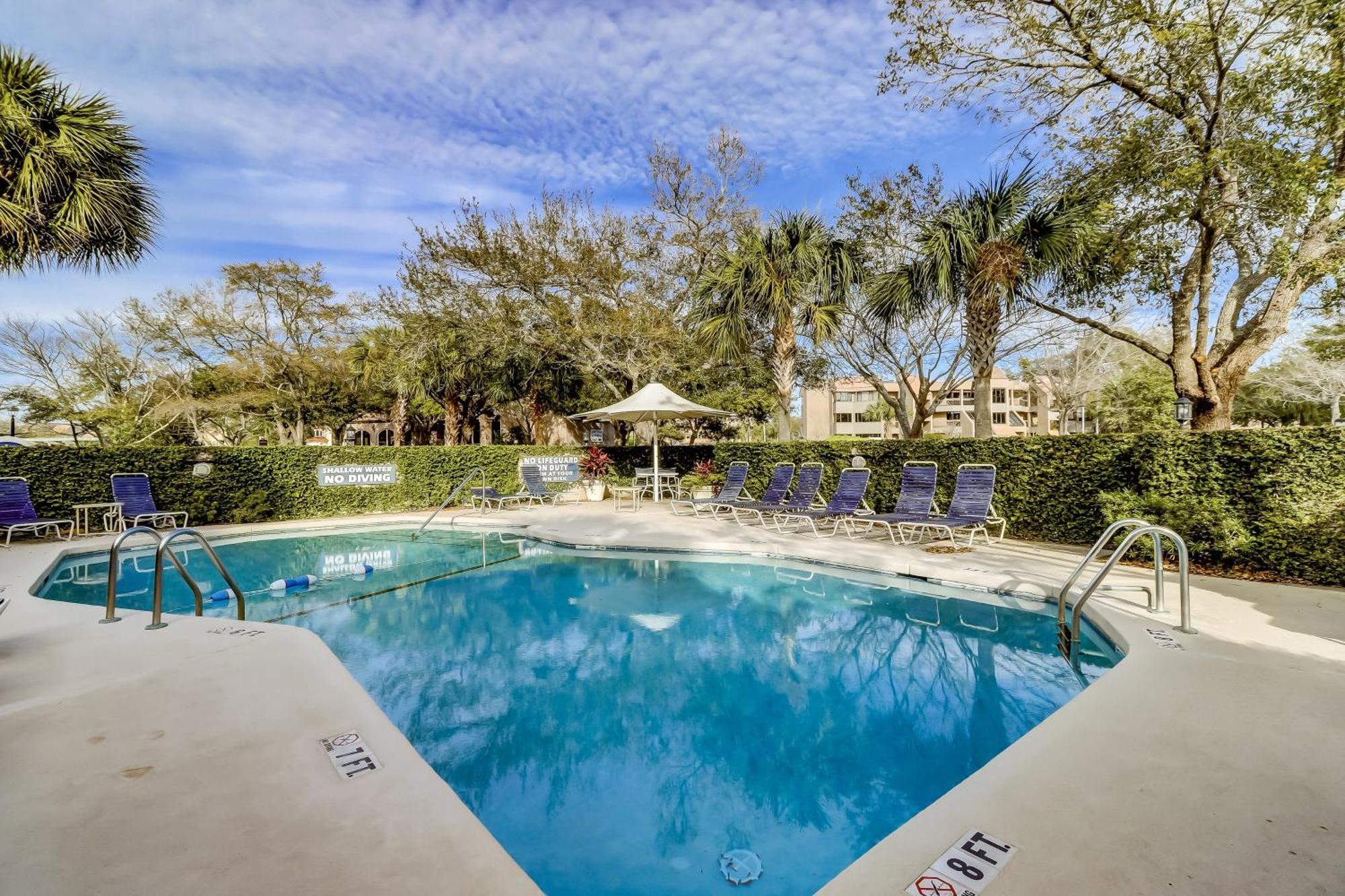 Harbourside 7127 Villa Hilton Head Island Kültér fotó