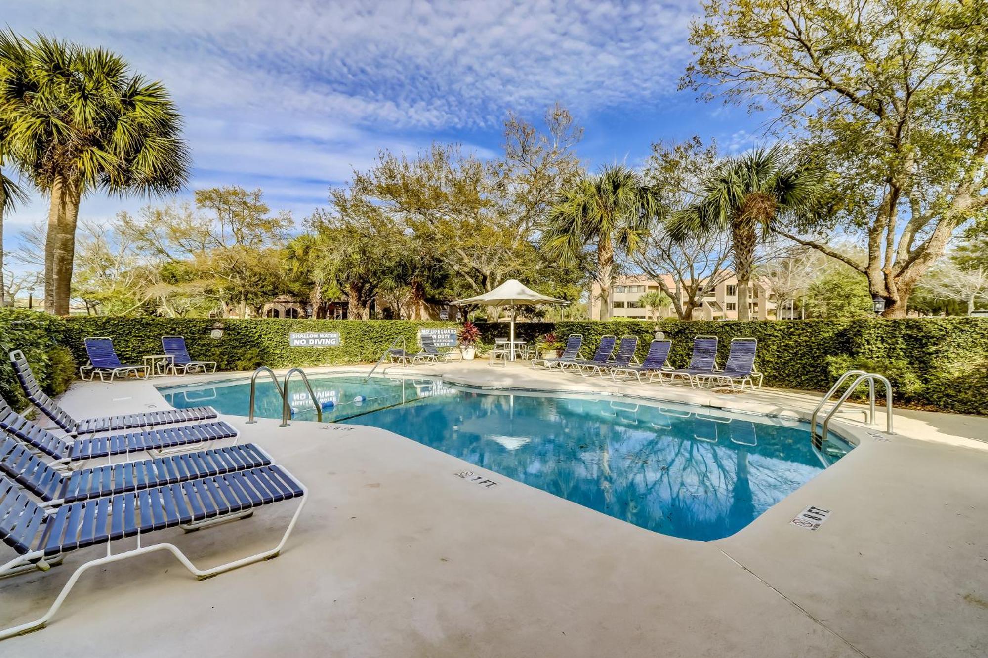 Harbourside 7127 Villa Hilton Head Island Kültér fotó